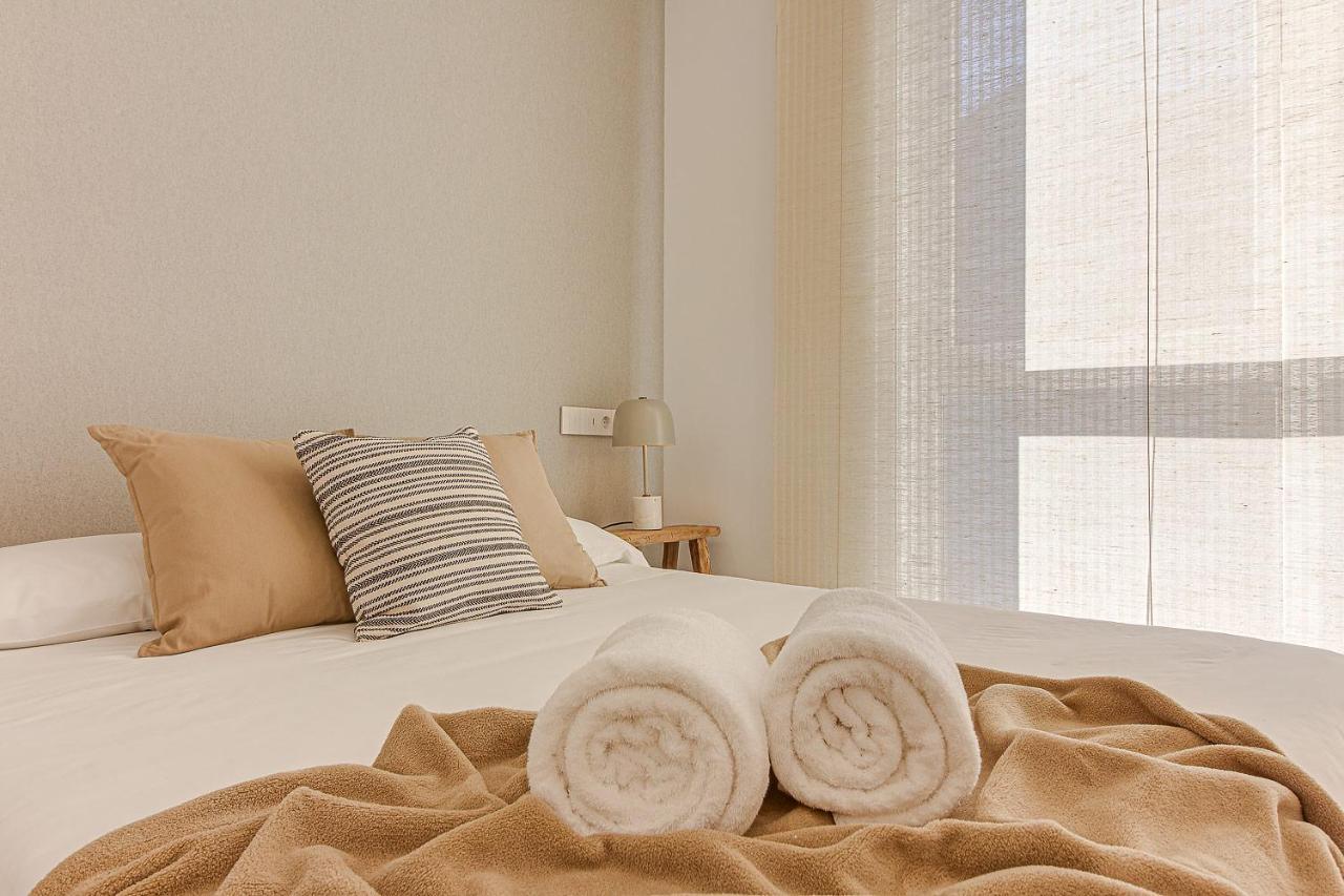 Riazor Deluxe Penthouse Daire A Coruña Dış mekan fotoğraf