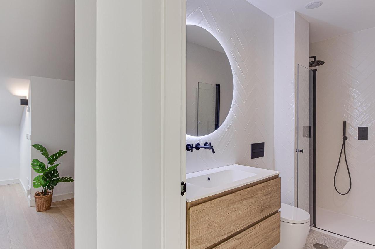 Riazor Deluxe Penthouse Daire A Coruña Dış mekan fotoğraf