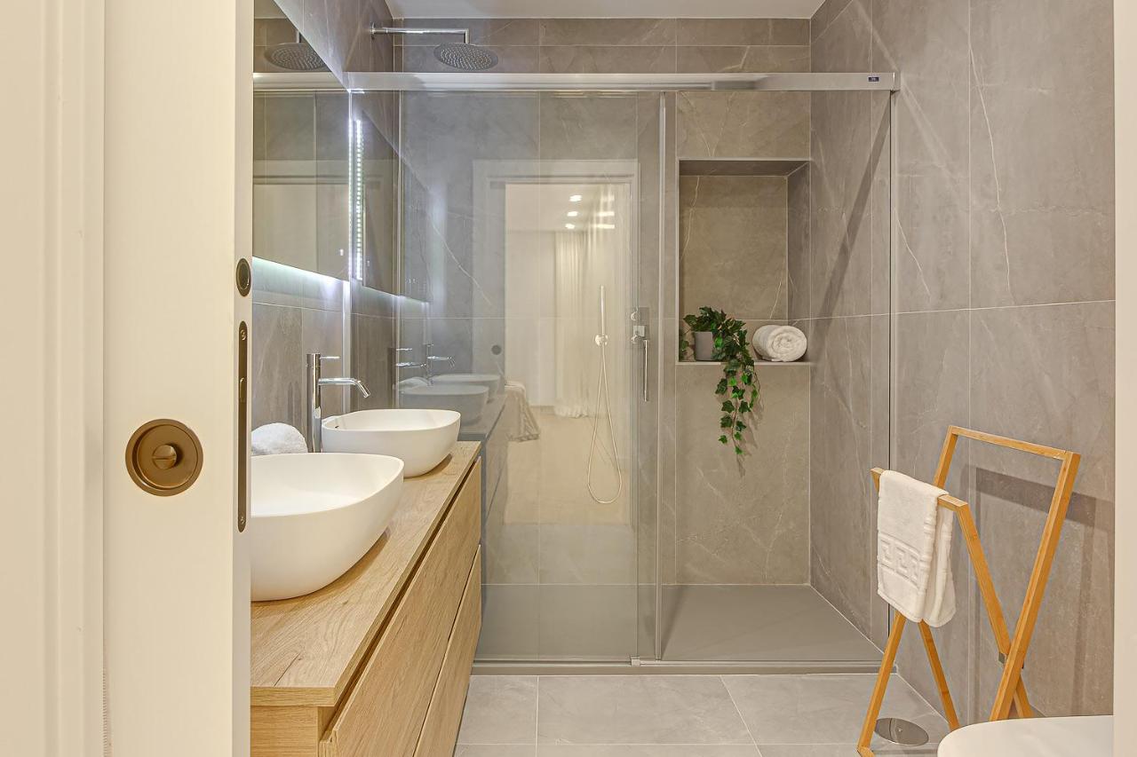 Riazor Deluxe Penthouse Daire A Coruña Dış mekan fotoğraf