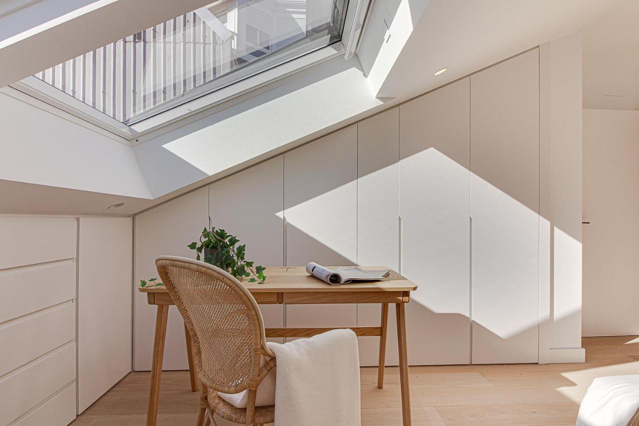 Riazor Deluxe Penthouse Daire A Coruña Dış mekan fotoğraf