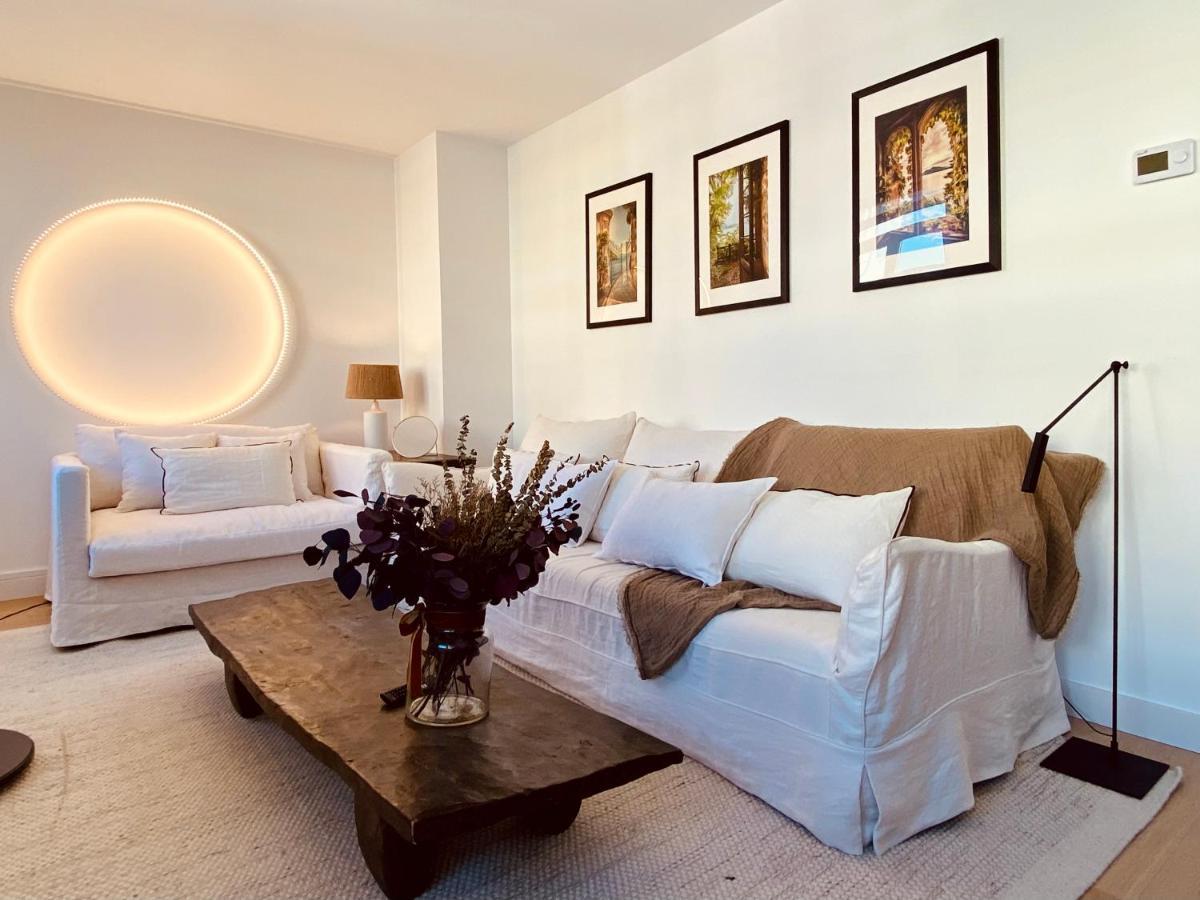 Riazor Deluxe Penthouse Daire A Coruña Dış mekan fotoğraf